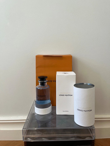 Louis vuitton imagination eau - louis,